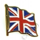 Union Jack / Great Britain Flag Lapel Pin Badge (Metal / Enamel)